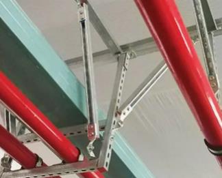新宁成品支架的特点
